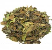 Shou Mei Organic White Tea