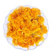Calendula (Pot Marigold) Chrysanthemum Tea