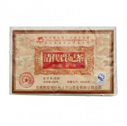 2008 Long Yuan Hao "Qing Dynasty Gui Fei Cha" Brick Tea (Raw)
