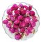Purple Globe Amaranth Flower Tea