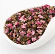 Natural Dried Peach Blossom Flower Tea