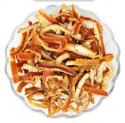 Chen Pi (Dried Orange Peel) Herbal Tea