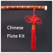 Classic Bamboo Flute Dizi Kit Good Timbre