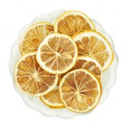 Dried Lemon Piece Tea