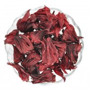 Hibiscus Sabdariffa Roselle Flower Tea