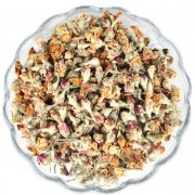 Natural Dried Apple Blossom Flower Tea