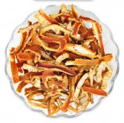 Chen Pi (Dried Orange Peel) Herbal Tea