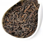 Wild Qiao Mu Ancient Arbor Pu-erh Loose Leaf Tea