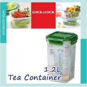 LOCK & LOCK Plastic Tea Container (PP) - HPL964